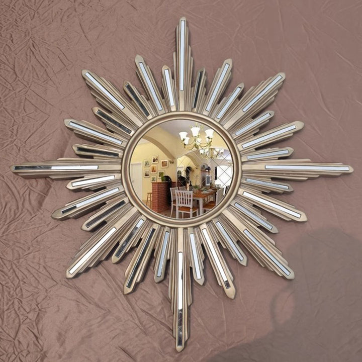 MAS-2010 Masdio Sunbeam Mirror Wall Art Deco Masdio
