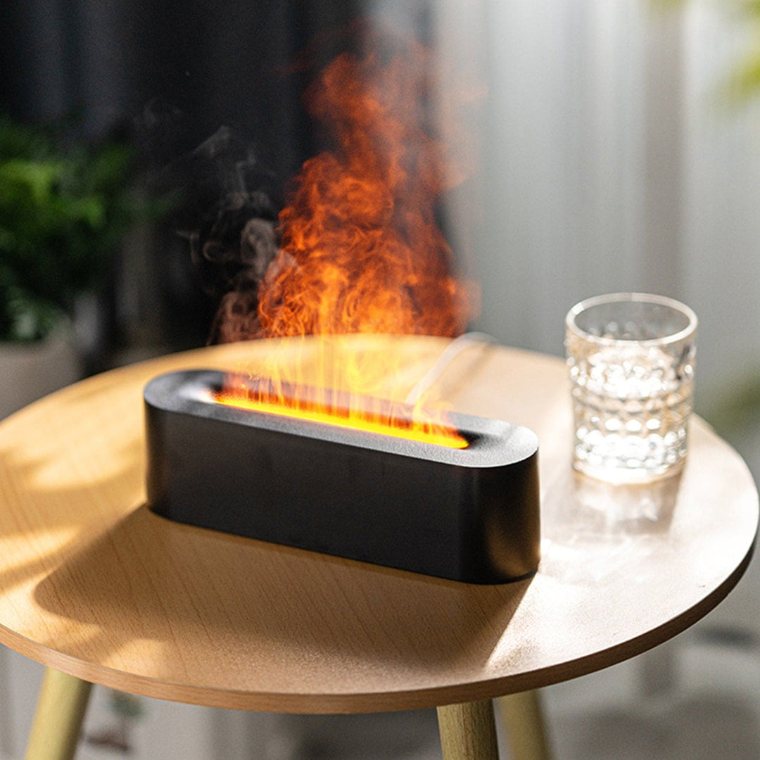 Aroma Diffuser with Soothing Atmosphere Present Them