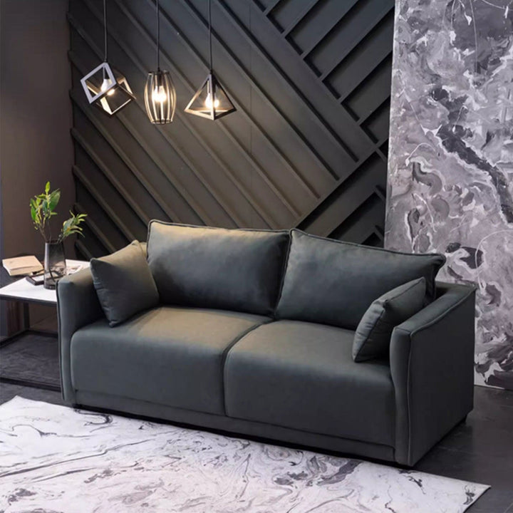 MAS-2169 Masdio Modern Leather Sofa Masdio