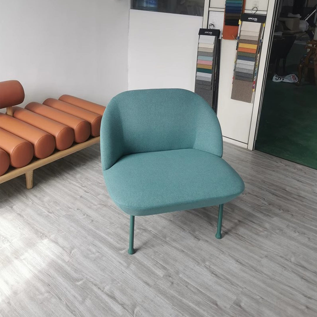 MAS-2153 Masdio Postmodern Fabric Sofa Masdio