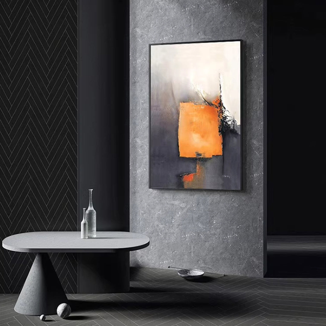 MAS-1994 Masdio Modern Oil Painting Present Them