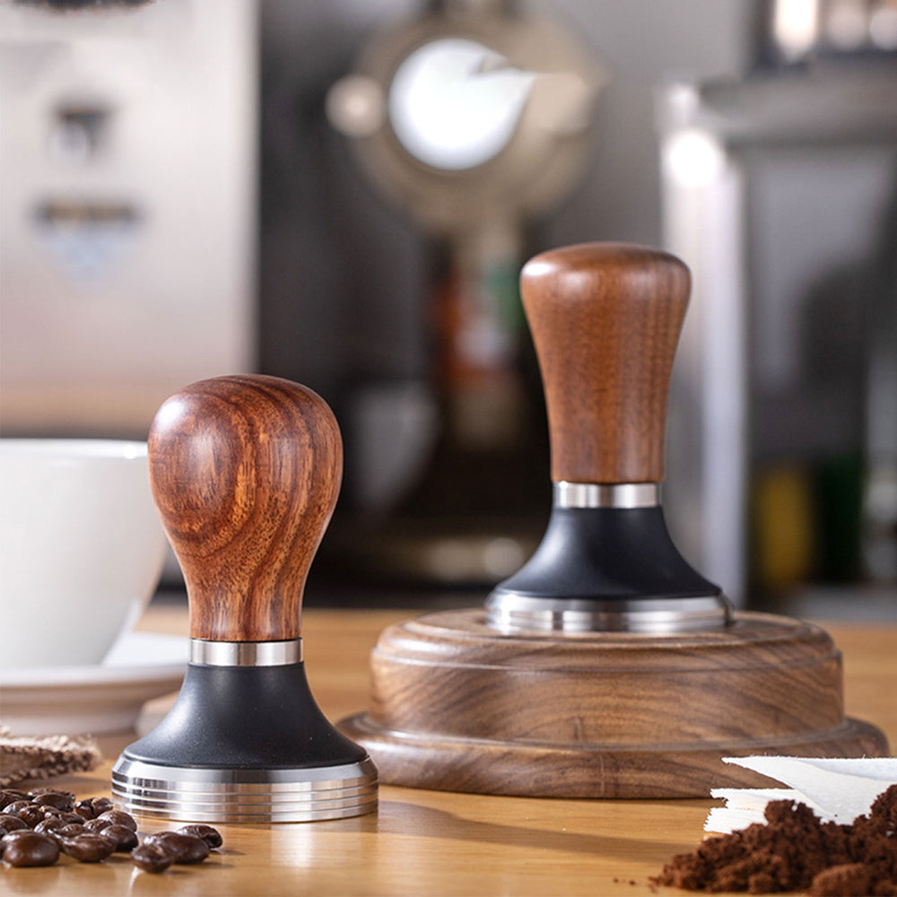 51/58mm Espresso Tamper Present Them
