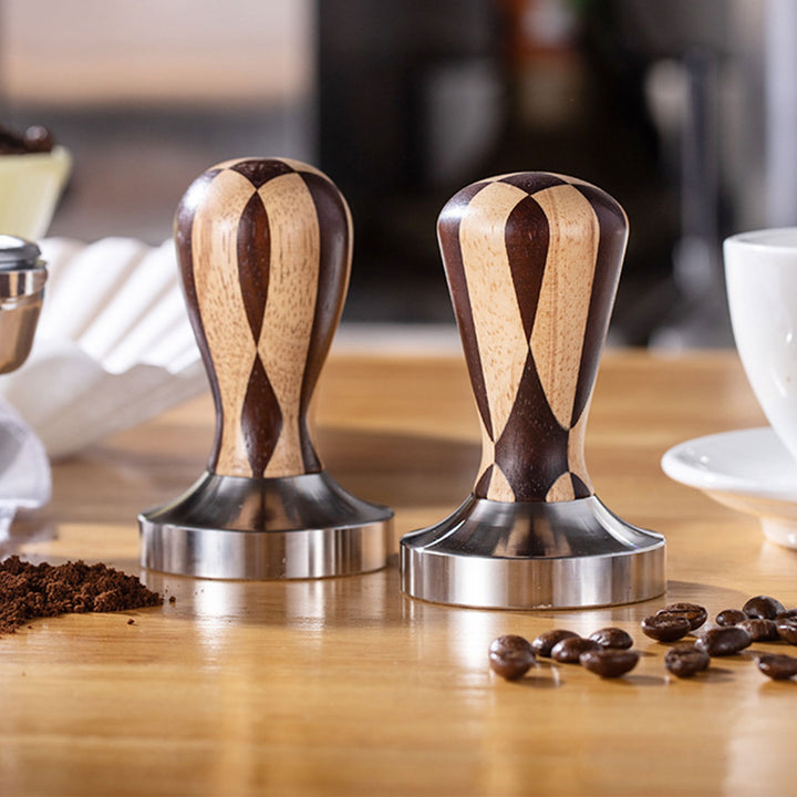 51/58mm Espresso Tamper Present Them