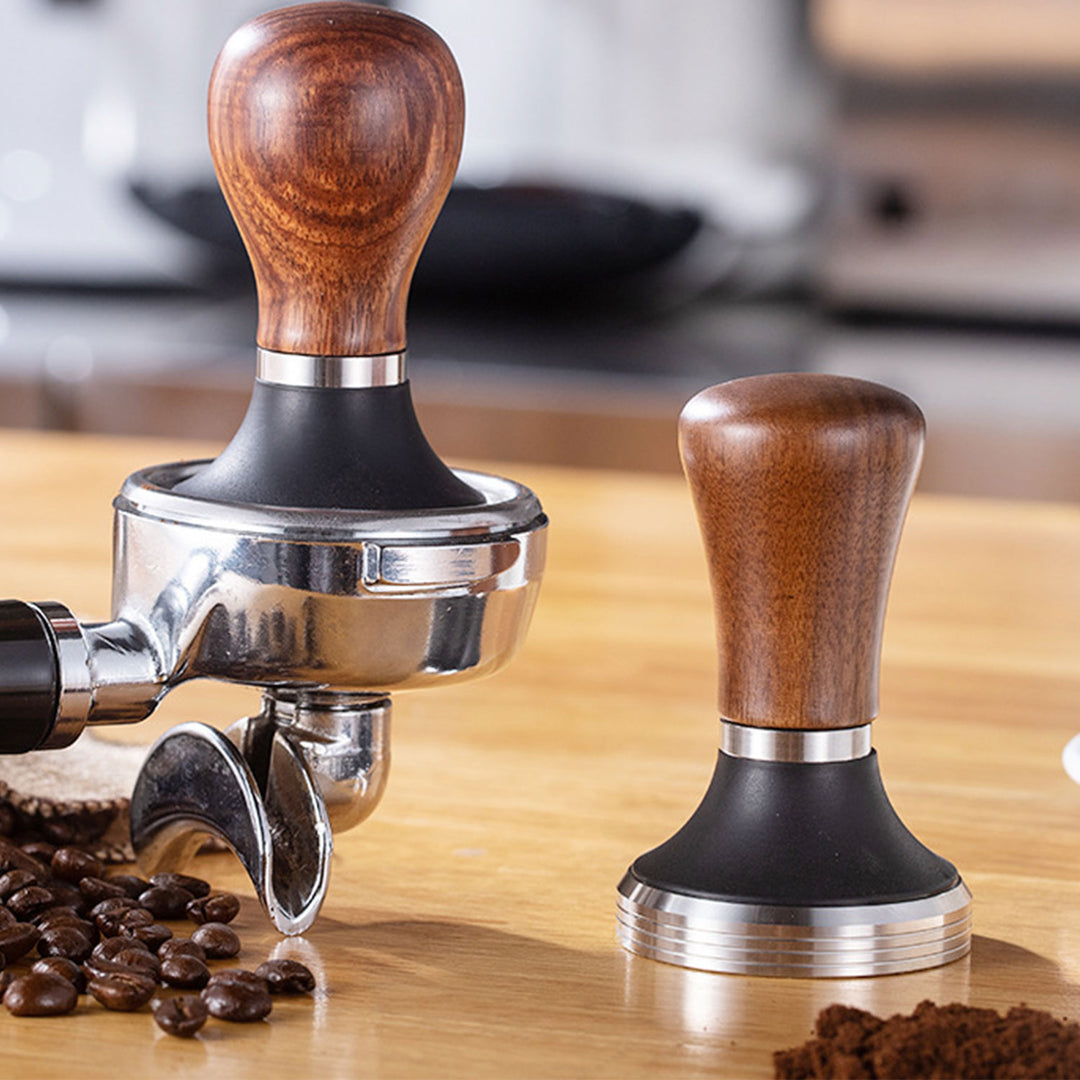 51/58mm Espresso Tamper Present Them
