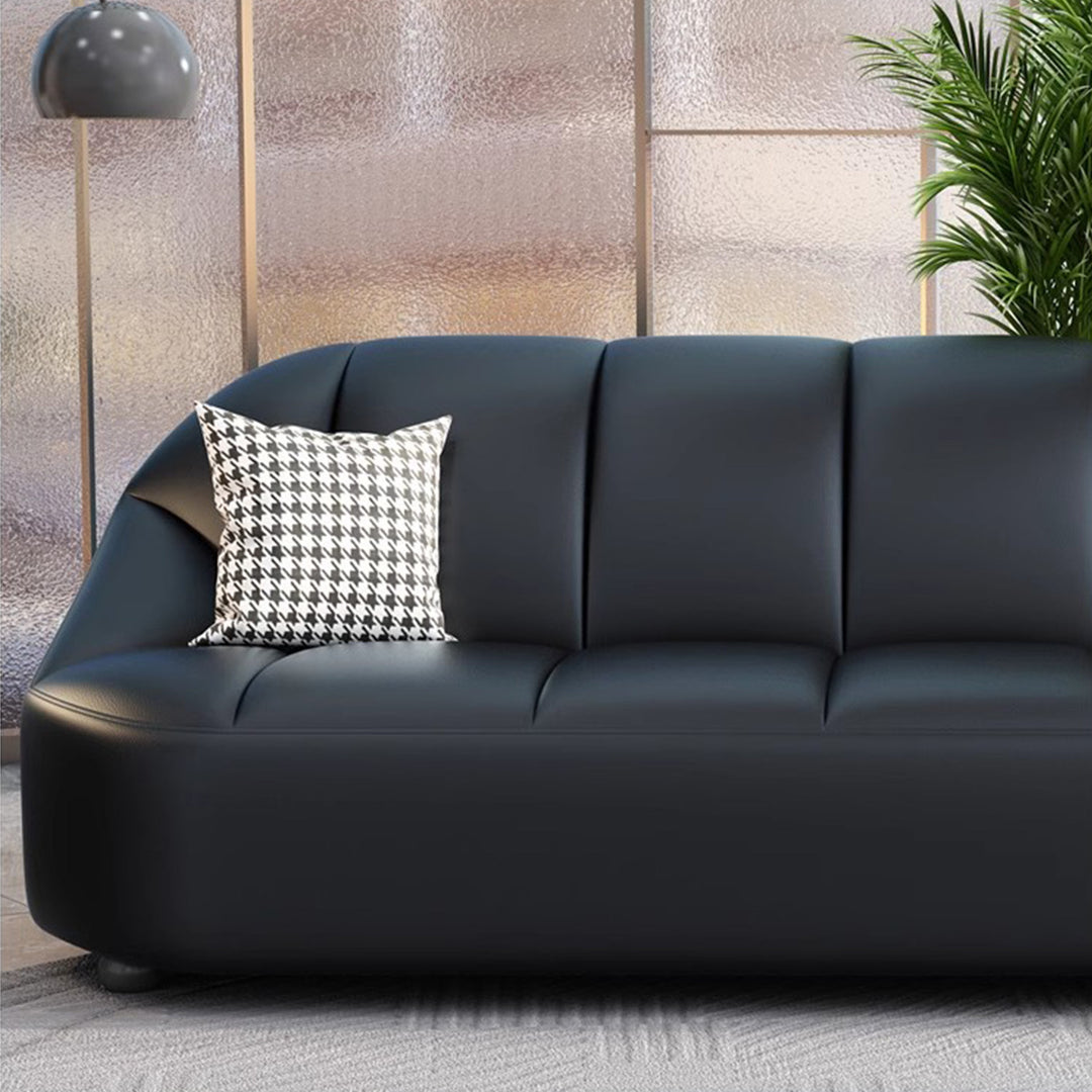 MAS-2031 Masdio Modern Leather Sofa Masdio