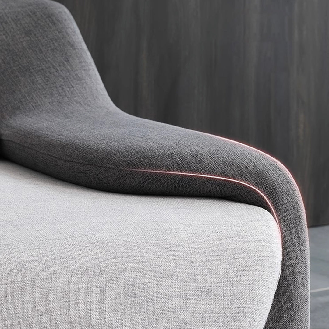 MAS-2070 Masdio Modern Fabric Sofa Masdio