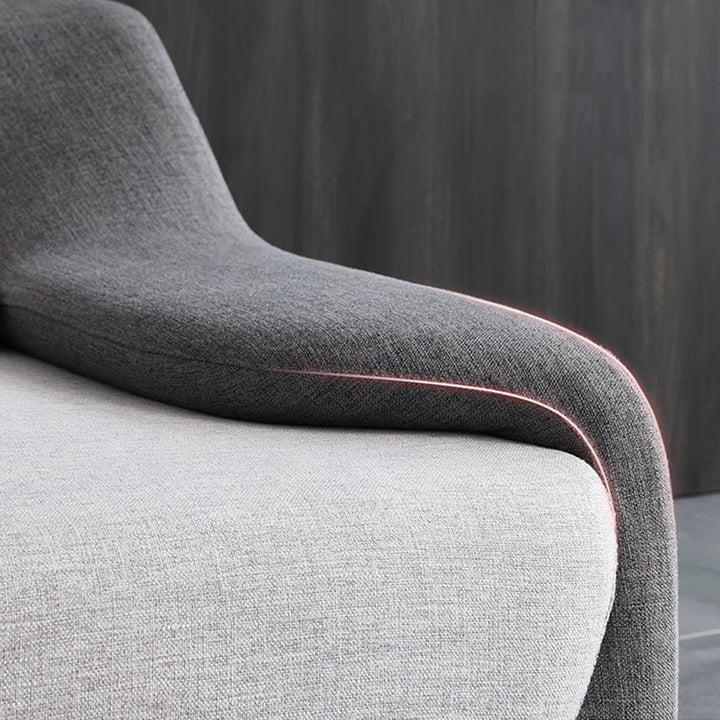 MAS-2070 Masdio Modern Fabric Sofa Masdio
