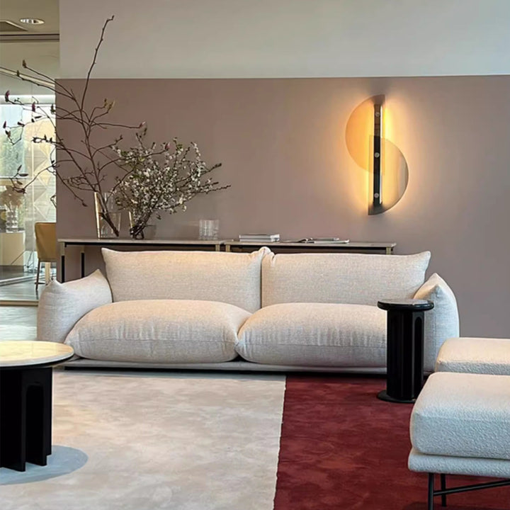 MAS-2120 Masdio Modern Fabric Sofa Masdio