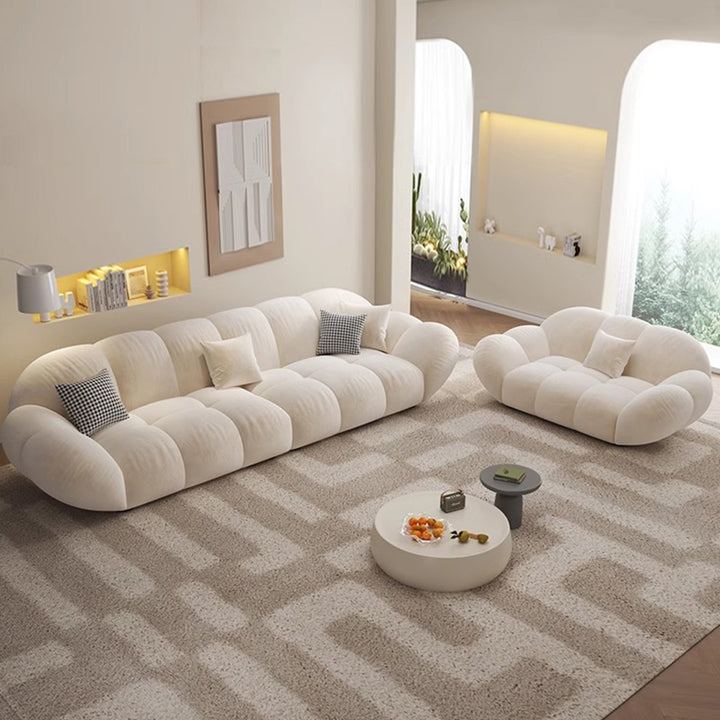 MAS-2095 Masdio Modern Velvet Sofa Masdio