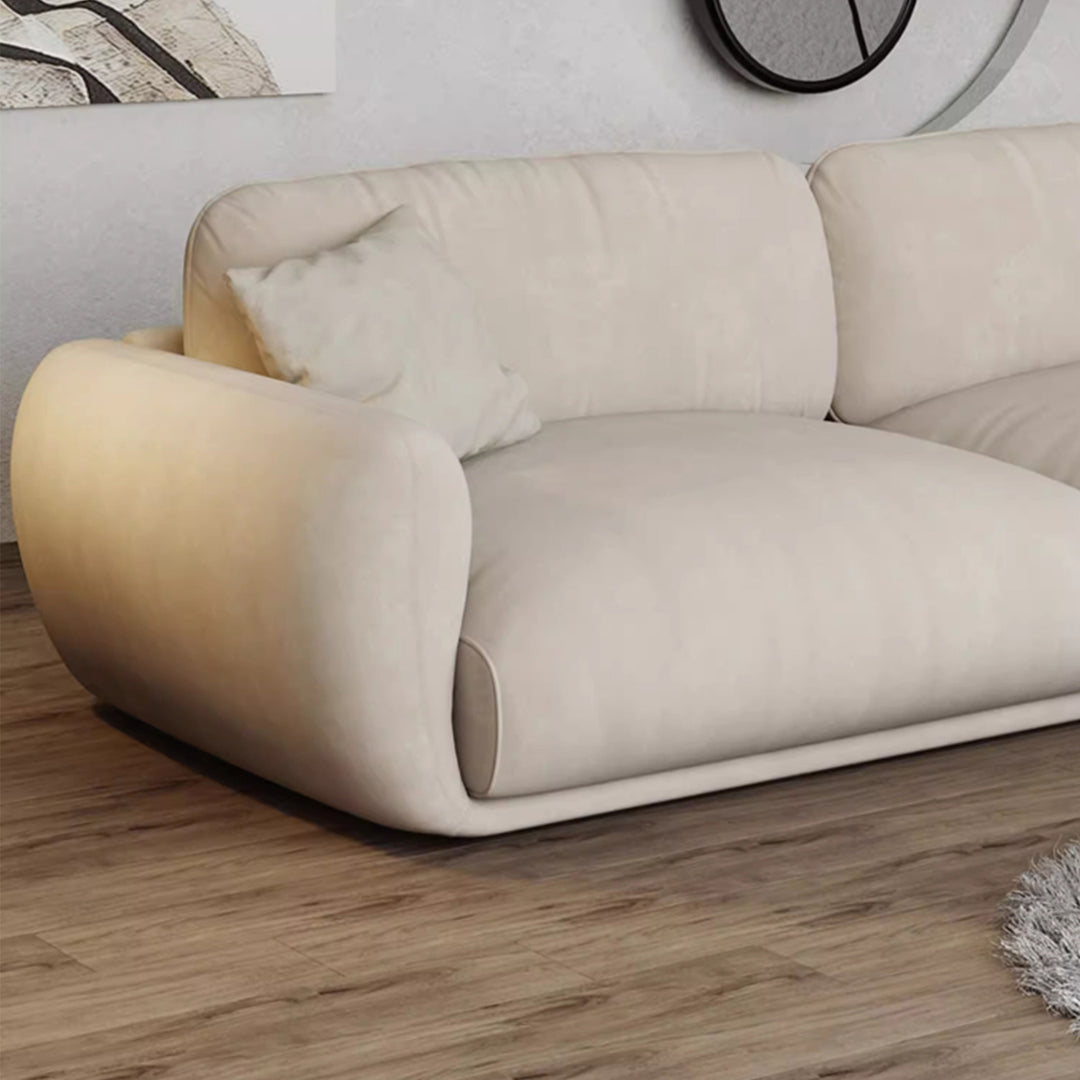 MAS-2110 Masdio Japanese Fabric Sofa Masdio