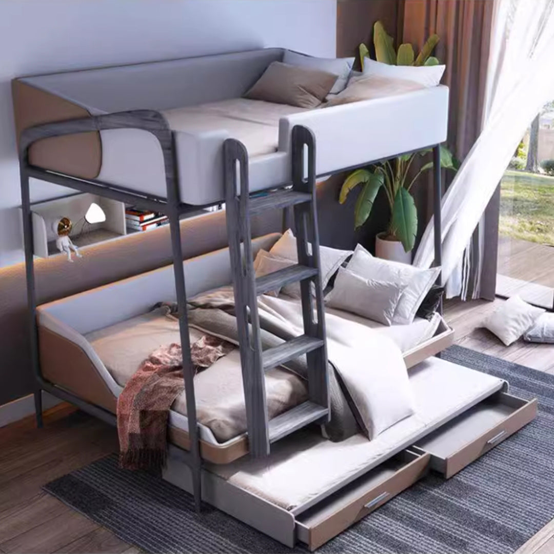 MAS-1981 Masdio Modern Double Decker Bed Masdio