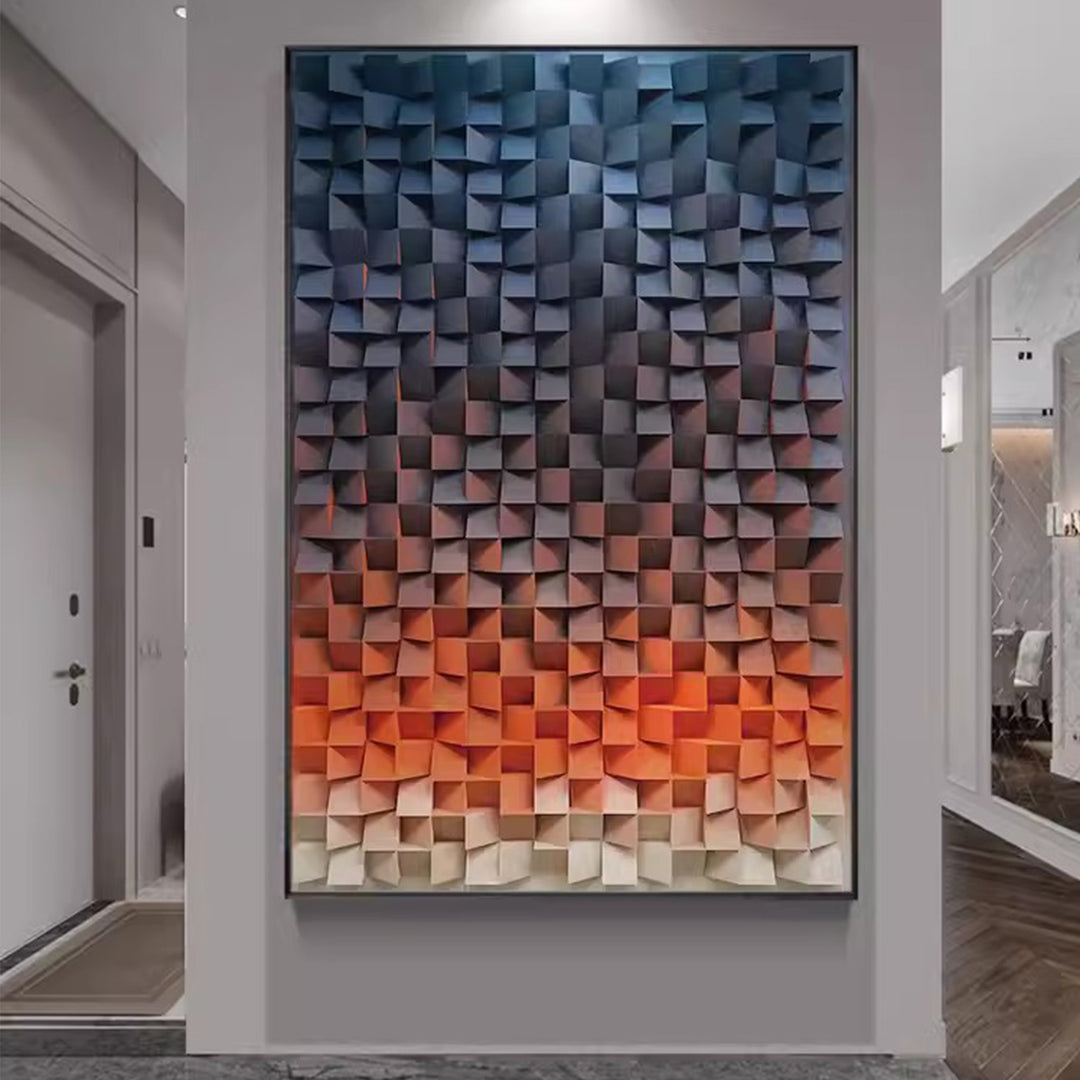 MAS-2024 Masdio Modern 3D Wall Art Masdio