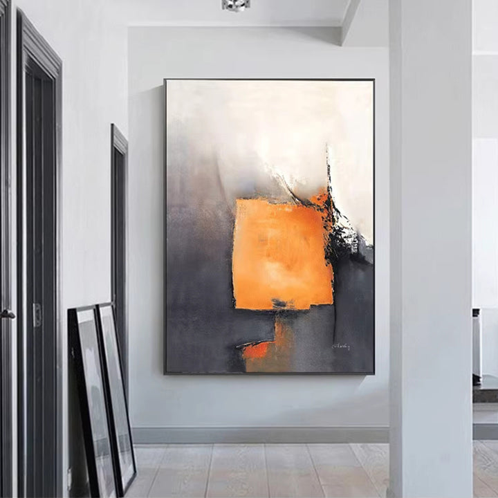 MAS-1994 Masdio Modern Oil Painting Present Them