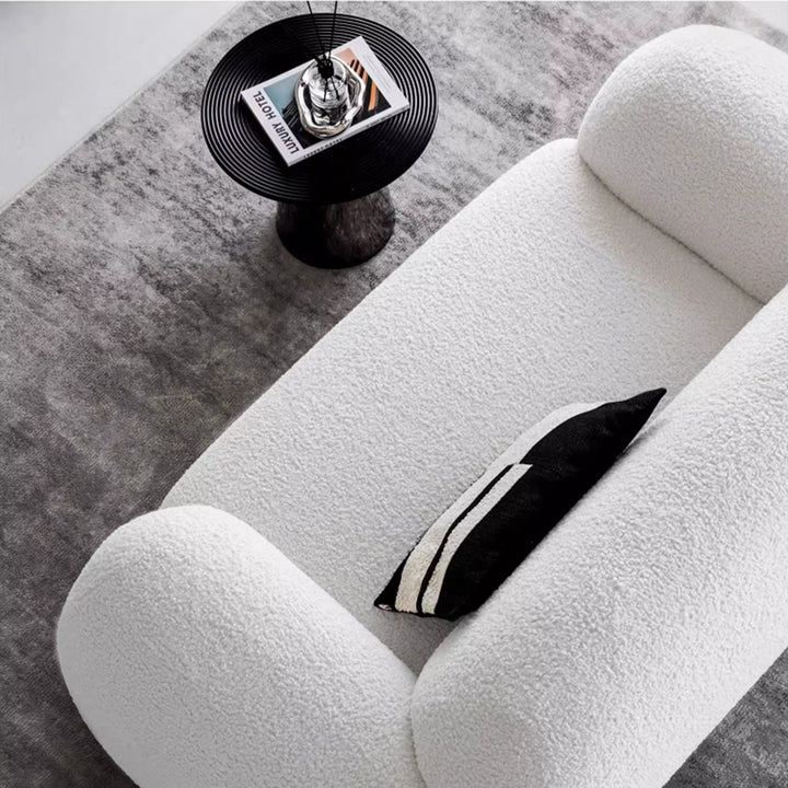 MAS-2041 Masdio Modern Boucle Sofa Masdio