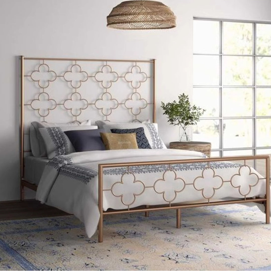 MAS-1955 Masdio Modern Victorian Bedframe Masdio