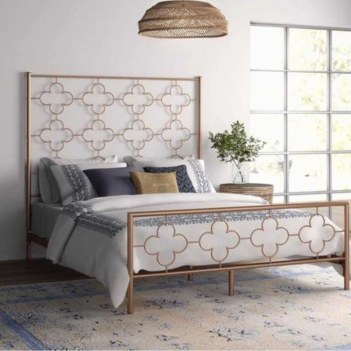 MAS-1955 Masdio Modern Victorian Bedframe Masdio