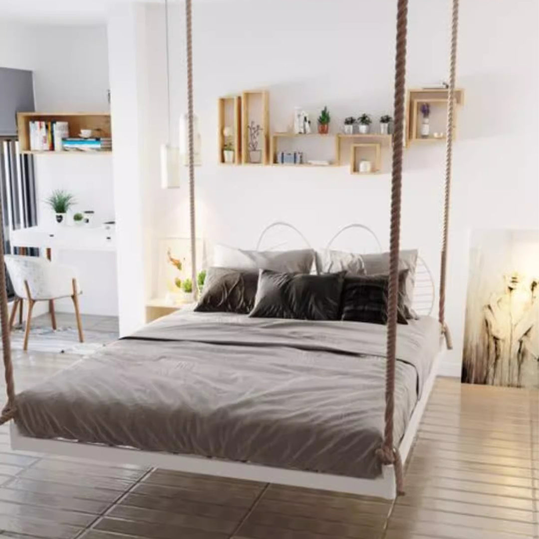 MAS-1957 Masdio Minimalist Swing Bed Masdio