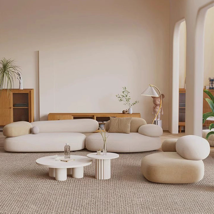 MAS-2103 Masdio Modern Fabric Sofa Masdio