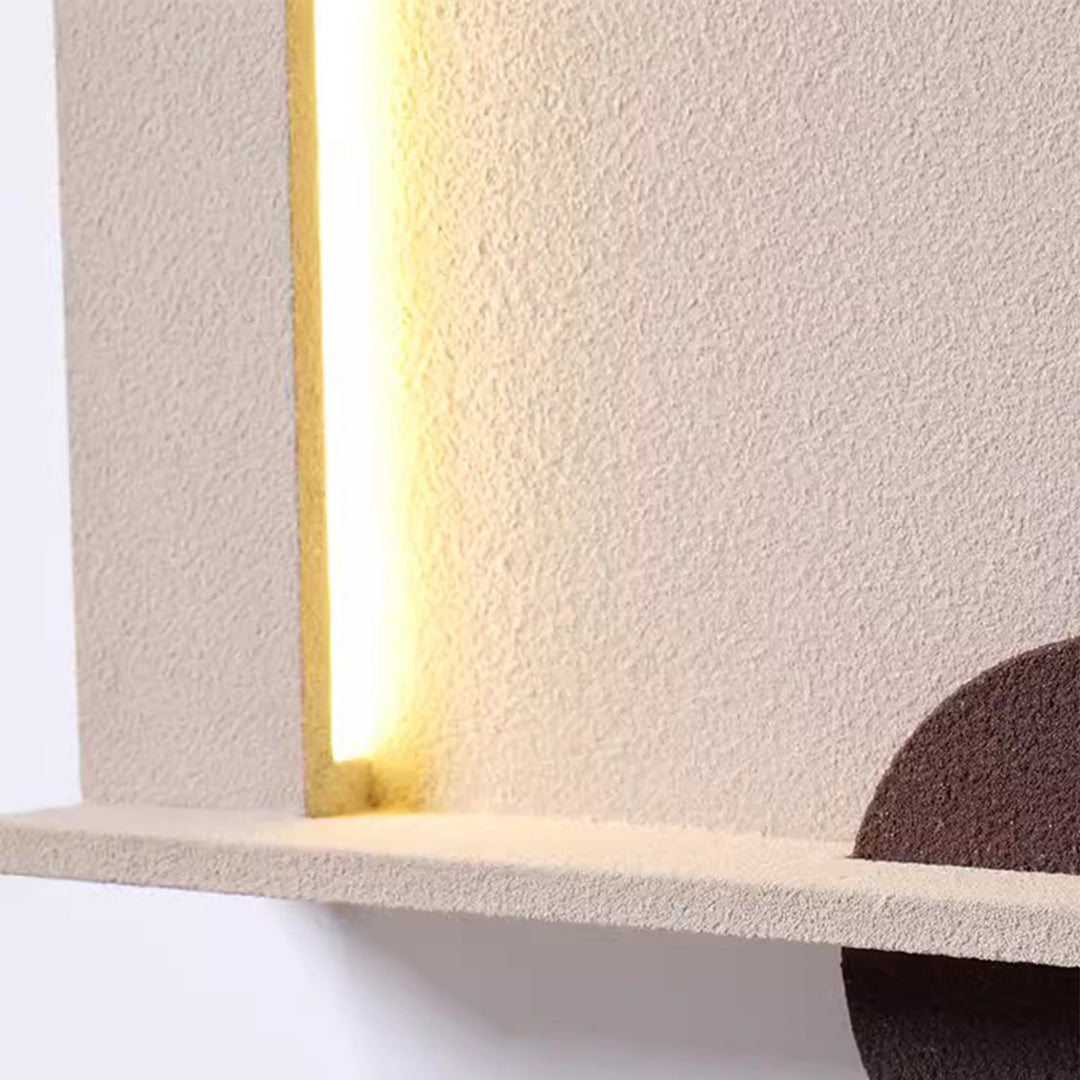 MAS-1997 Masdio Modern LED Wall Art Masdio