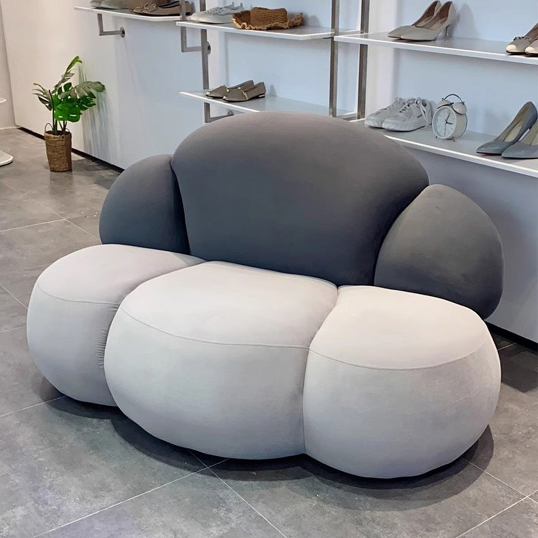MAS-2100 Masdio Modern Boucle Sofa Masdio
