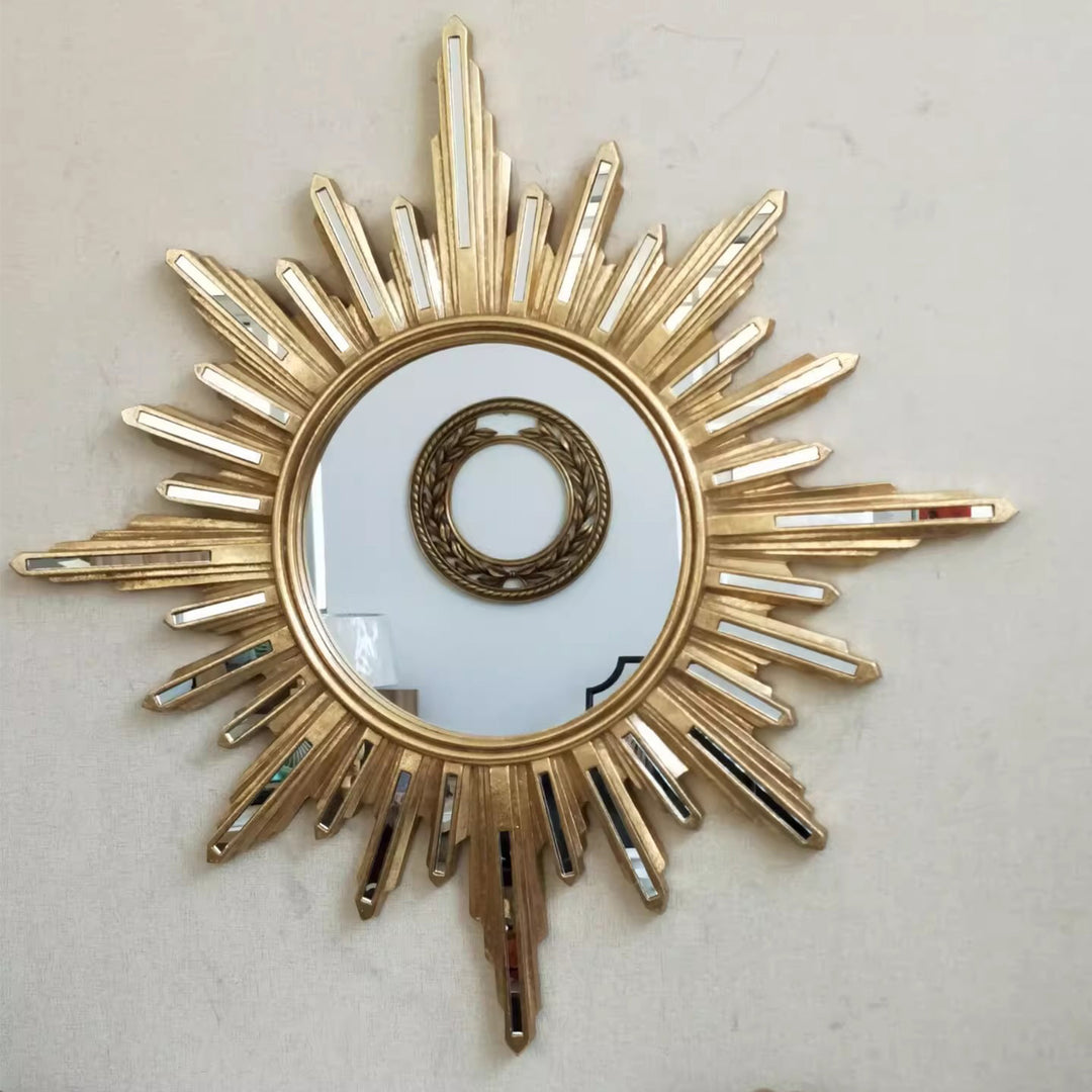 MAS-2010 Masdio Sunbeam Mirror Wall Art Deco Masdio