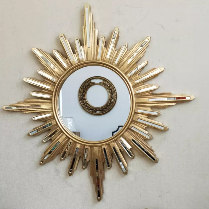 MAS-2010 Masdio Sunbeam Mirror Wall Art Deco Masdio