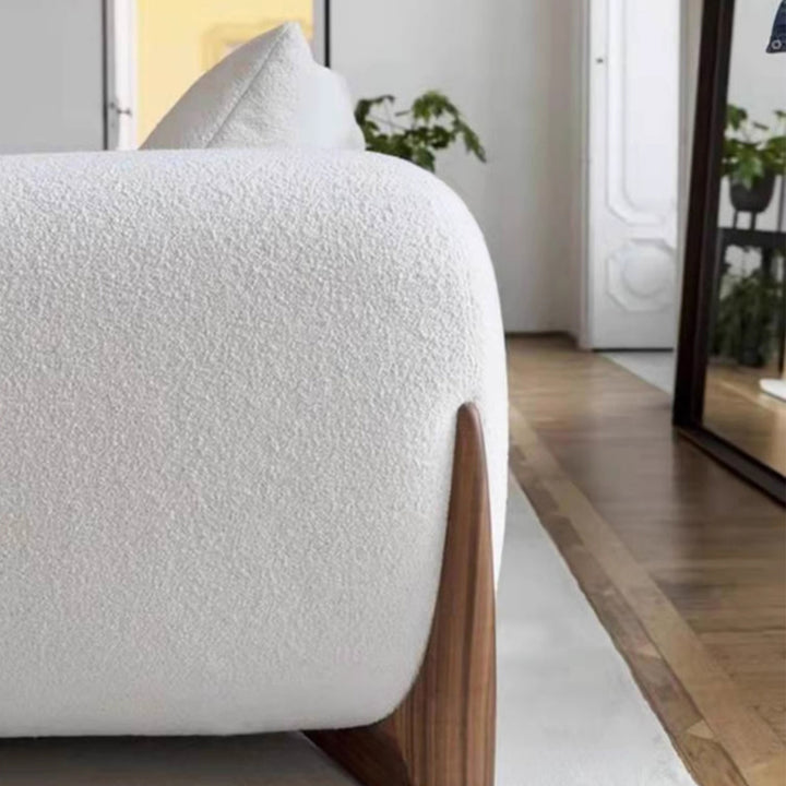 MAS-2039 Masdio Modern Boucle Sofa Masdio