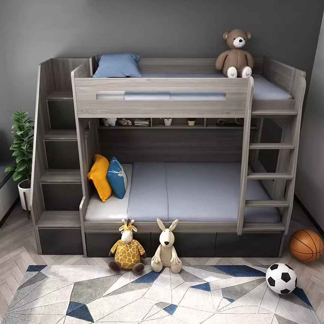 MAS-1980 Masdio Modern Double Decker Bed Masdio
