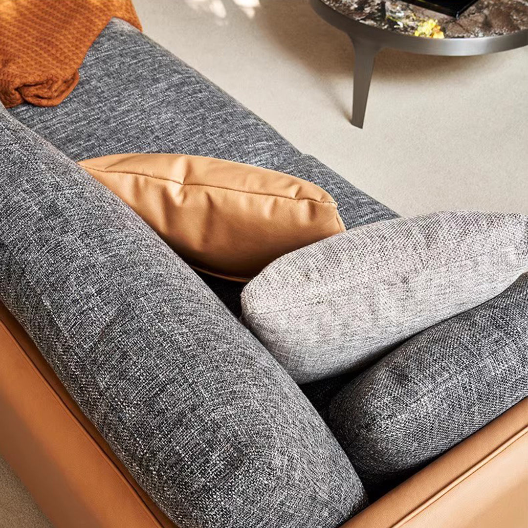 MAS-2101 Masdio Modern Fabric Sectional Sofa Masdio