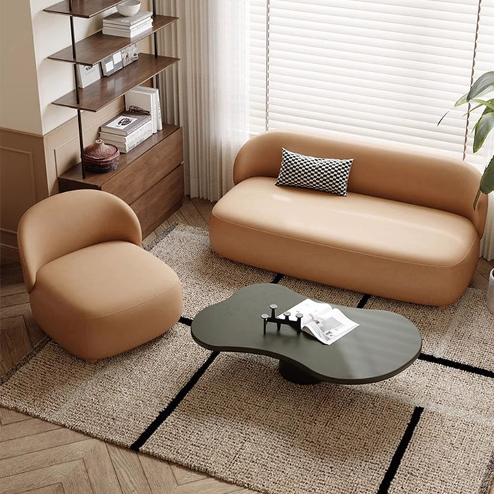 MAS-2122 Masdio Japandi Fabric Sofa Masdio