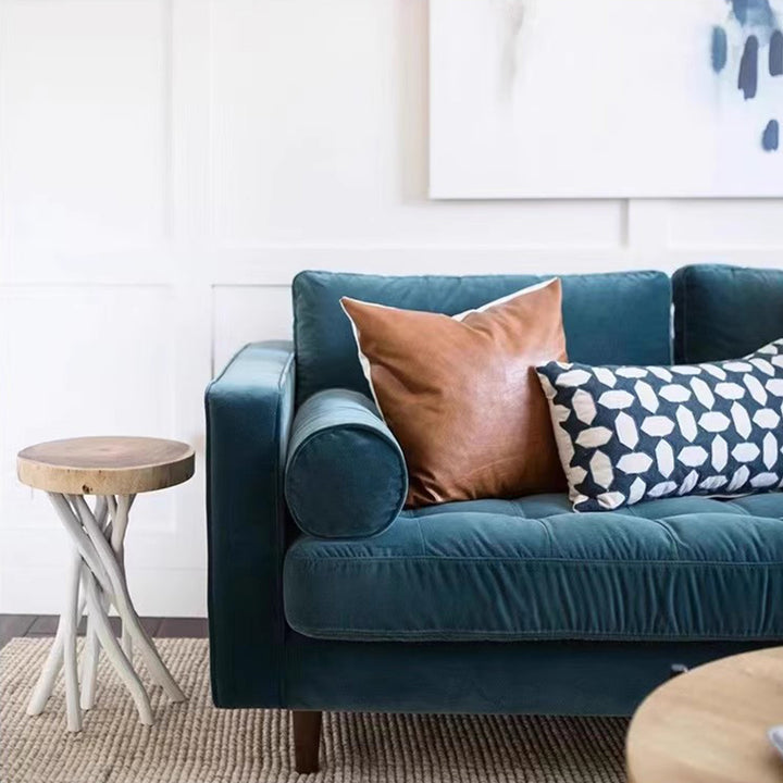 MAS-2097 Masdio Classic Velvet Sofa Masdio