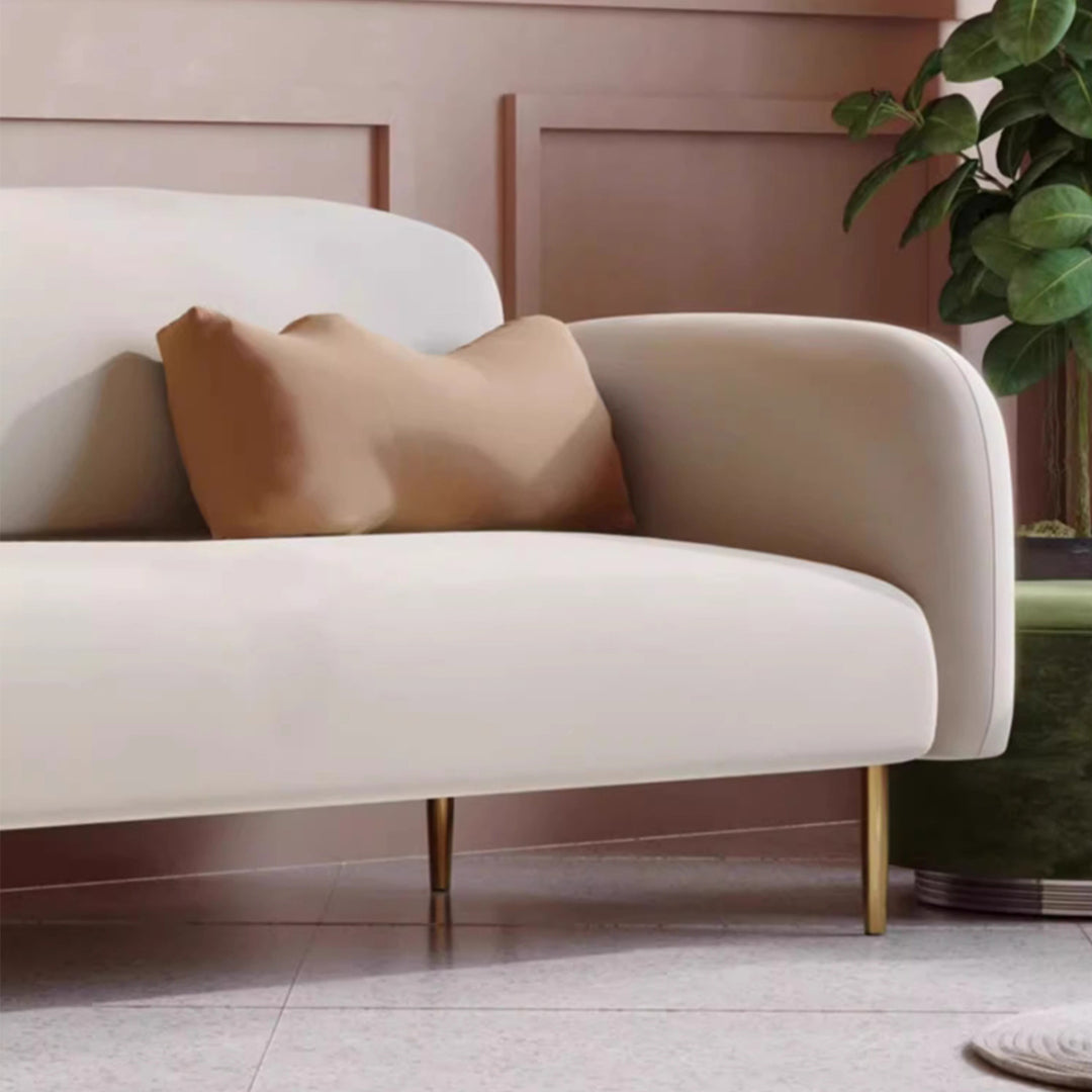 MAS-2113 Masdio Modern Velvet Sofa Masdio
