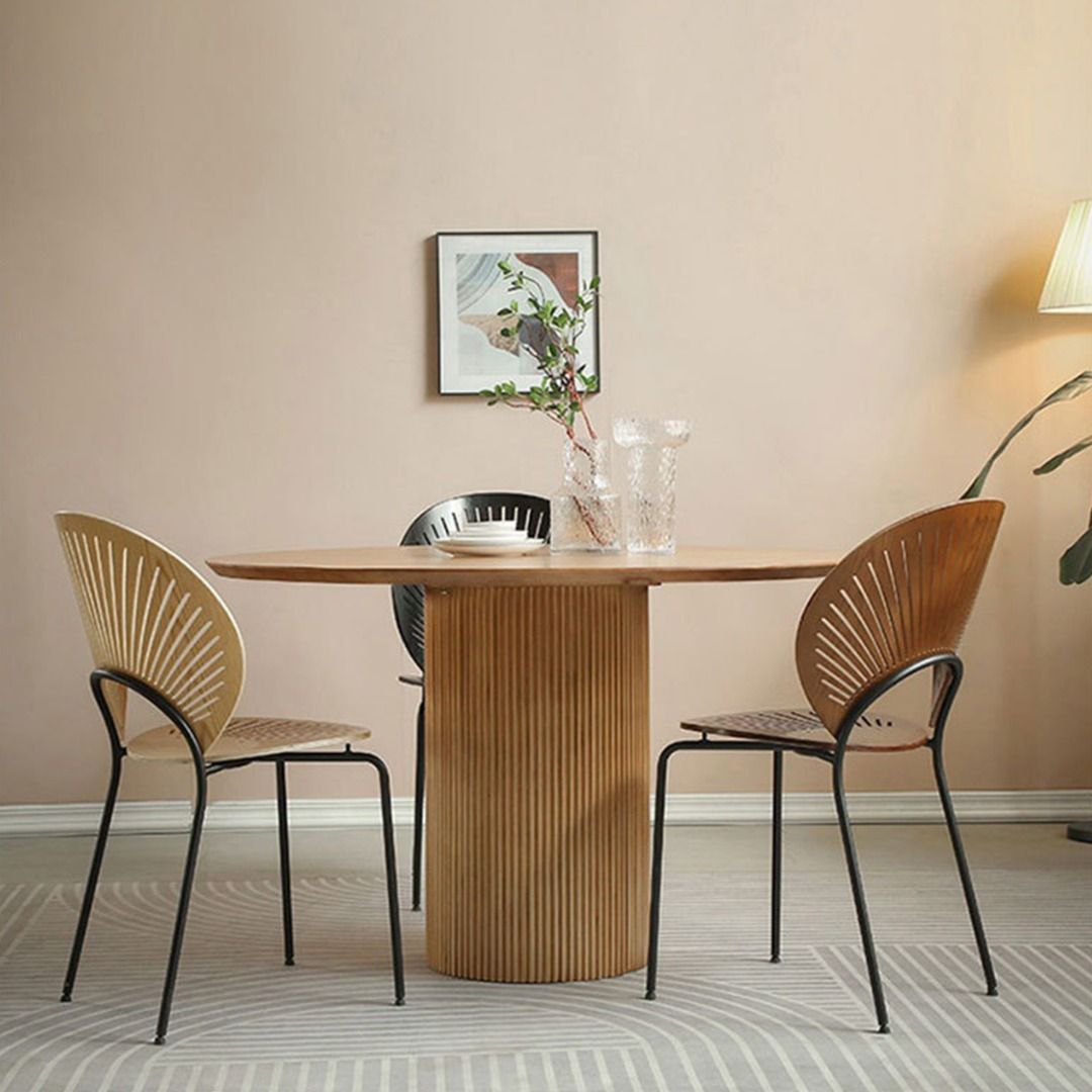 Masdio Solid Wood Dining Table Masdio