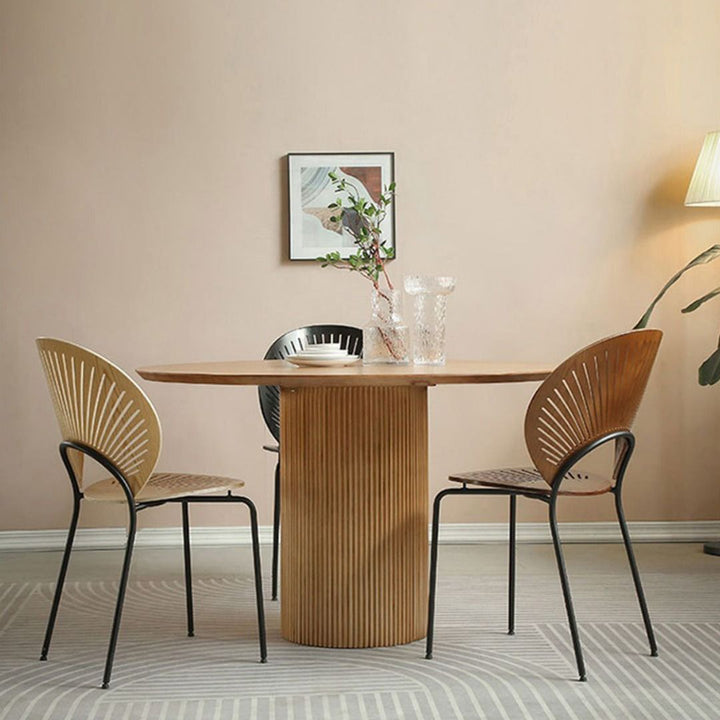 Masdio Solid Wood Dining Table Masdio