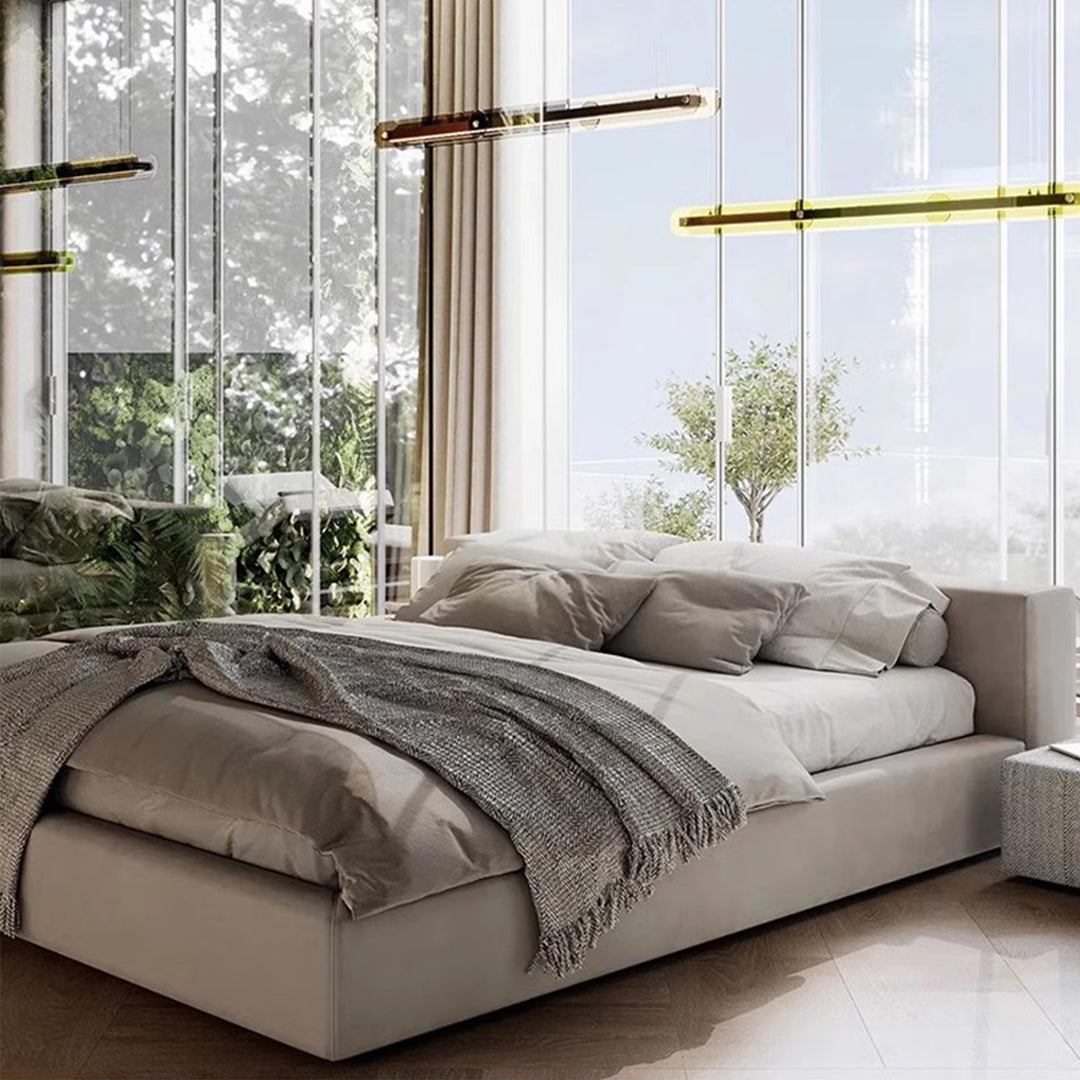 MAS-1977 Masdio Minimalist Bedframe Masdio