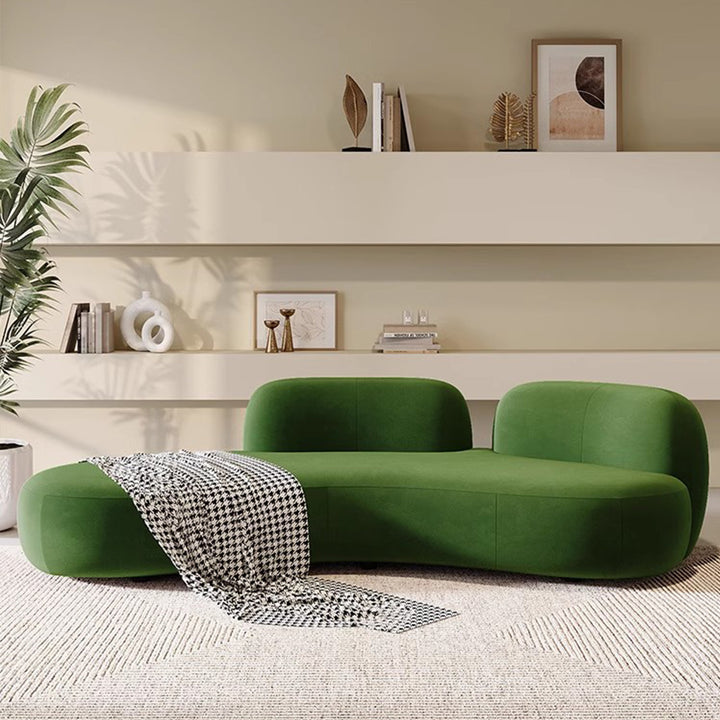 MAS-2025 Masdio French Velvet Sofa Masdio