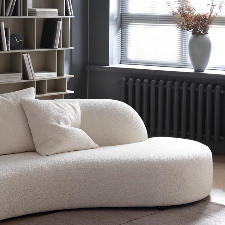 MAS-2038 Masdio Modern Boucle Sofa Masdio