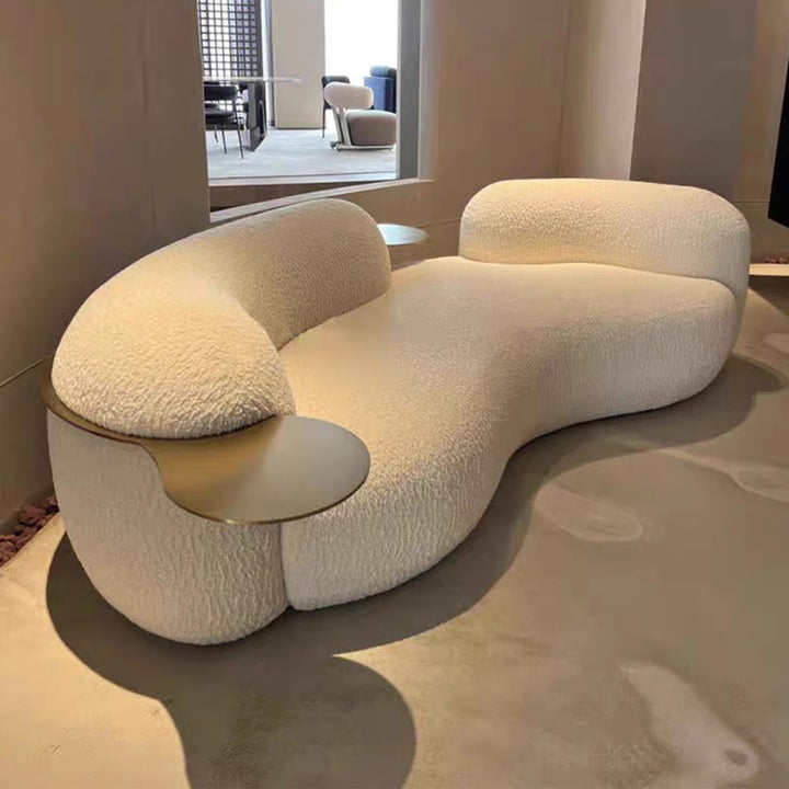 MAS-2043 Masdio Modern Boucle Sofa Masdio