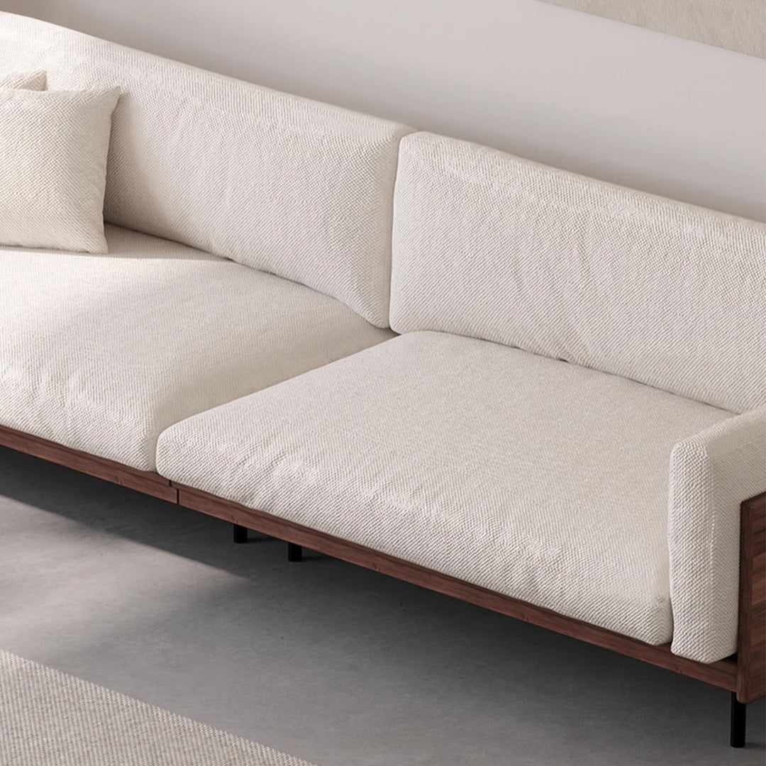 MAS-2066 Masdio Japanese Fabric Sofa Masdio
