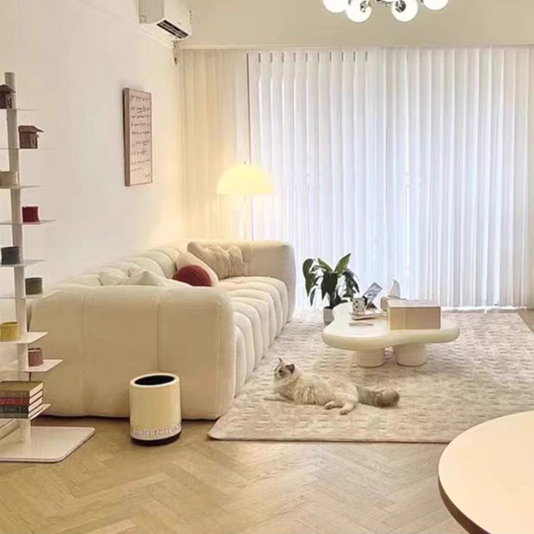 MAS-2040 Masdio Modern Boucle Sofa Masdio