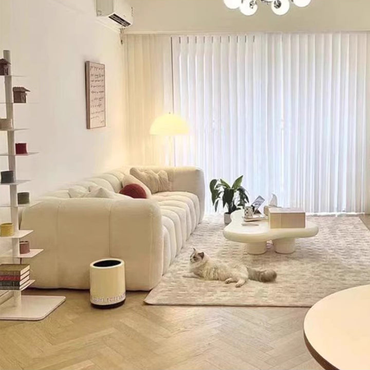 MAS-2040 Masdio Modern Boucle Sofa Masdio