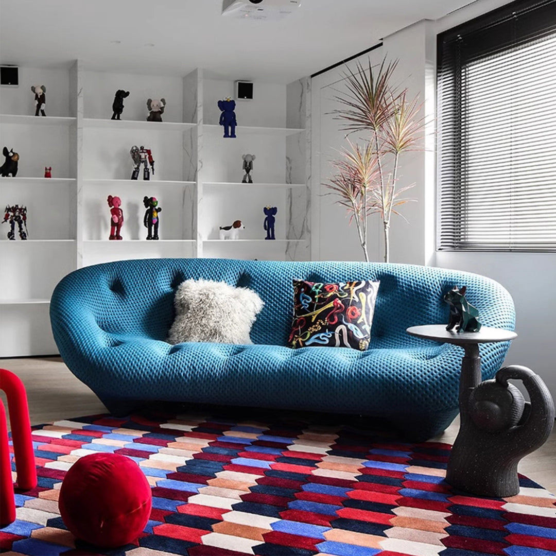 MAS-2086 Masdio Modern Fabric Sofa Masdio