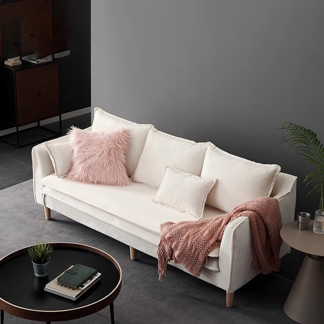 MAS-2139 Masdio Scandinavian Fabric Sofa Masdio
