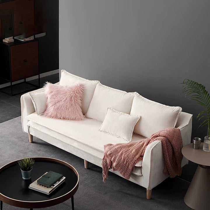 MAS-2139 Masdio Scandinavian Fabric Sofa Masdio