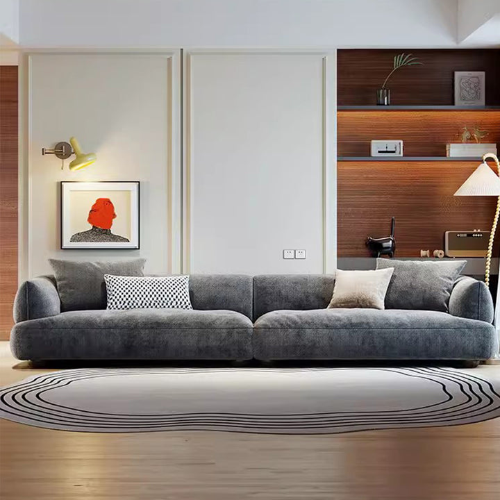 MAS-2056 Masdio Modern Velvet Sofa Masdio