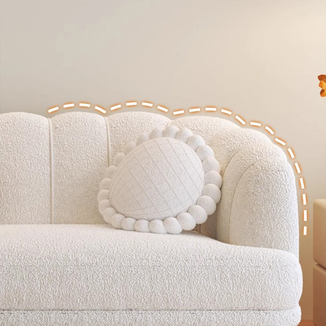 MAS-2121 Masdio Modern Boucle Sofa Masdio