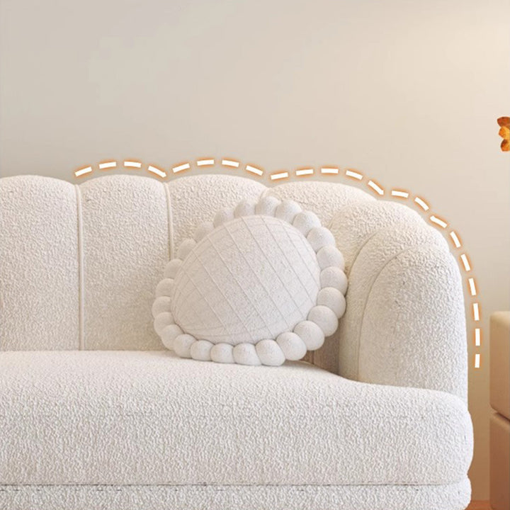 MAS-2121 Masdio Modern Boucle Sofa Masdio
