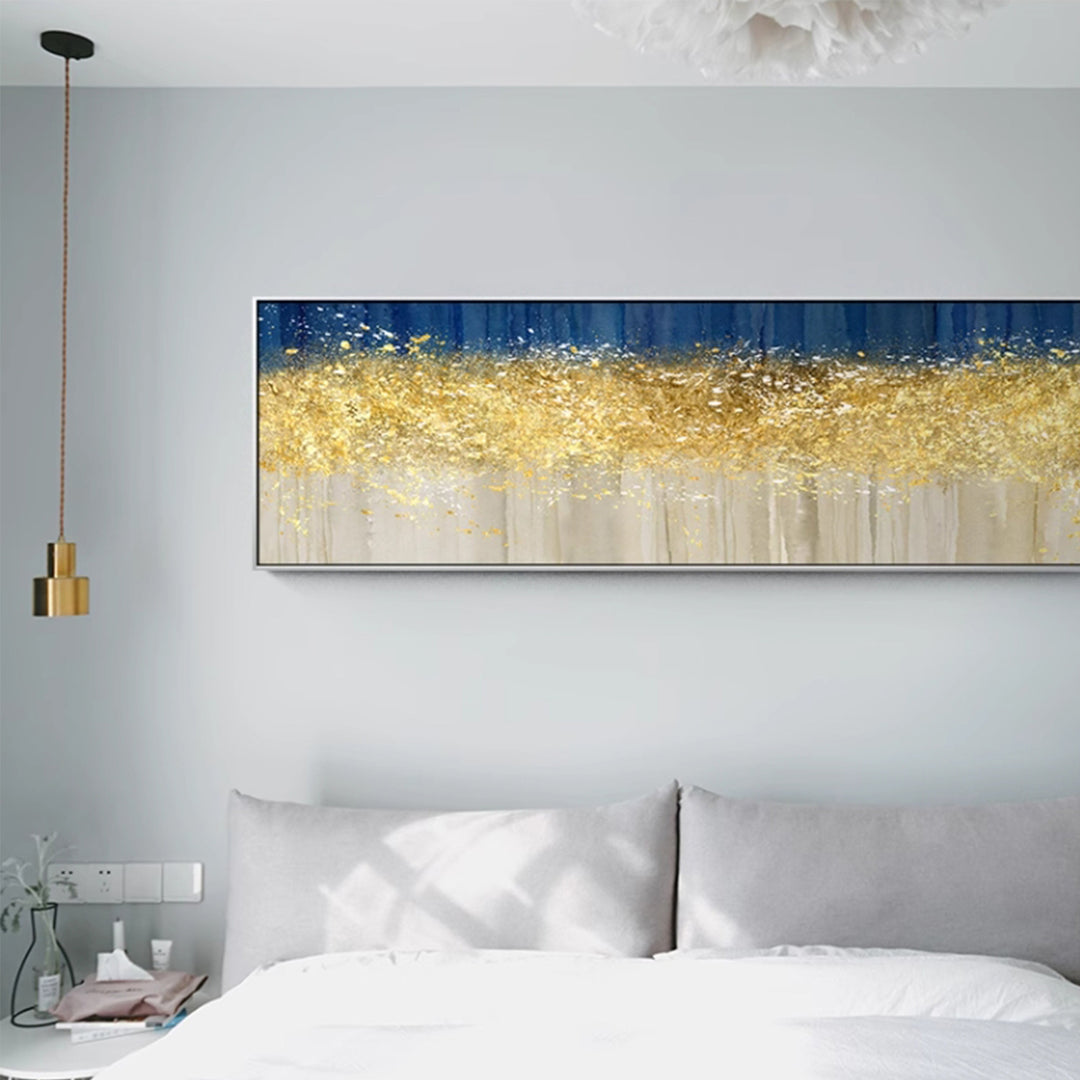 MAS-1986 Masdio Gold Dust Wall Art Masdio