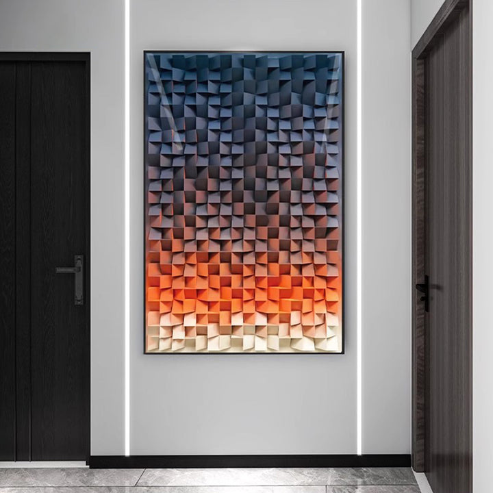 MAS-2024 Masdio Modern 3D Wall Art Masdio