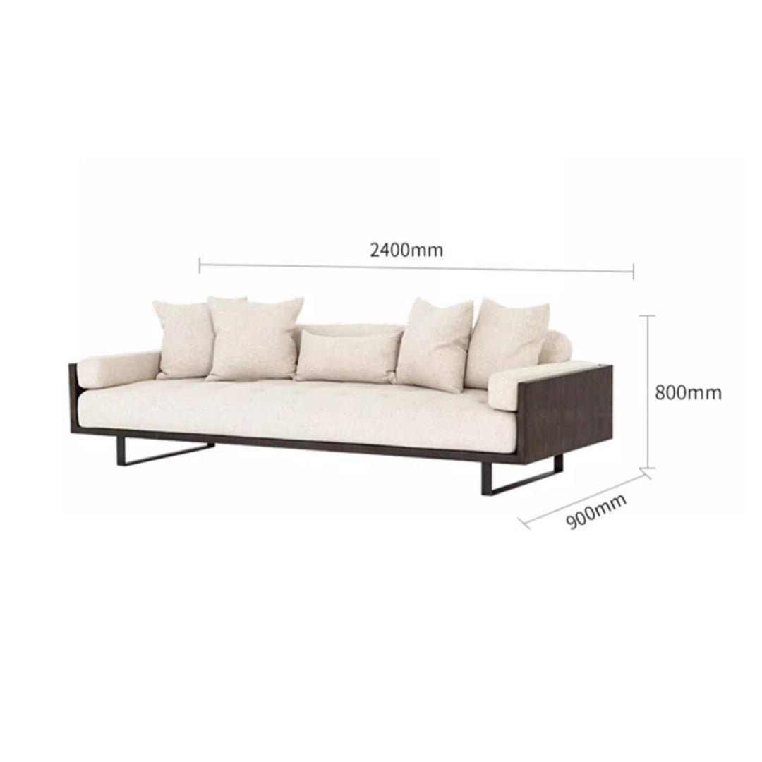 MAS-2168 Masdio Modern Fabric Sofa Masdio